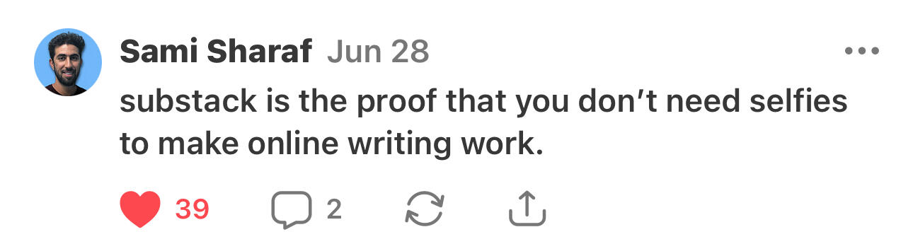 How the Short Form Writer helped me write